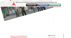 Desktop Screenshot of berlinin3d.com